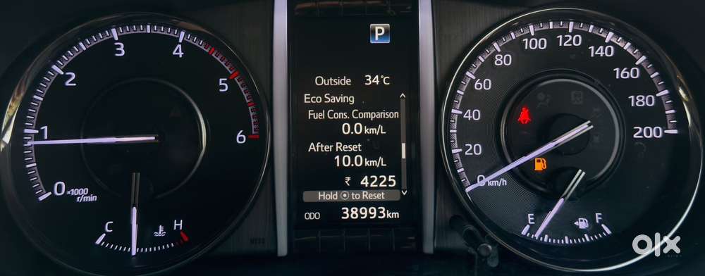 Toyota Fortuner Legender 4x2 At 2.8, 2024, Diesel