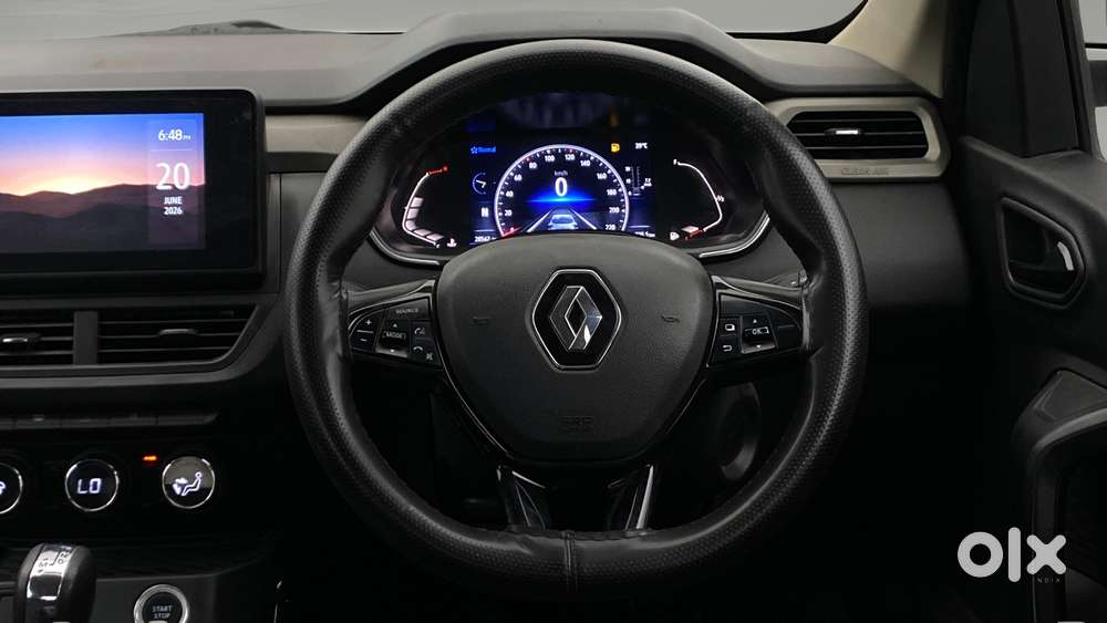 Renault Kiger Rxz Amt, 2021, Petrol
