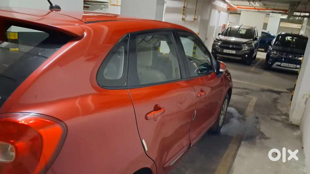 Maruti Suzuki Baleno 2019