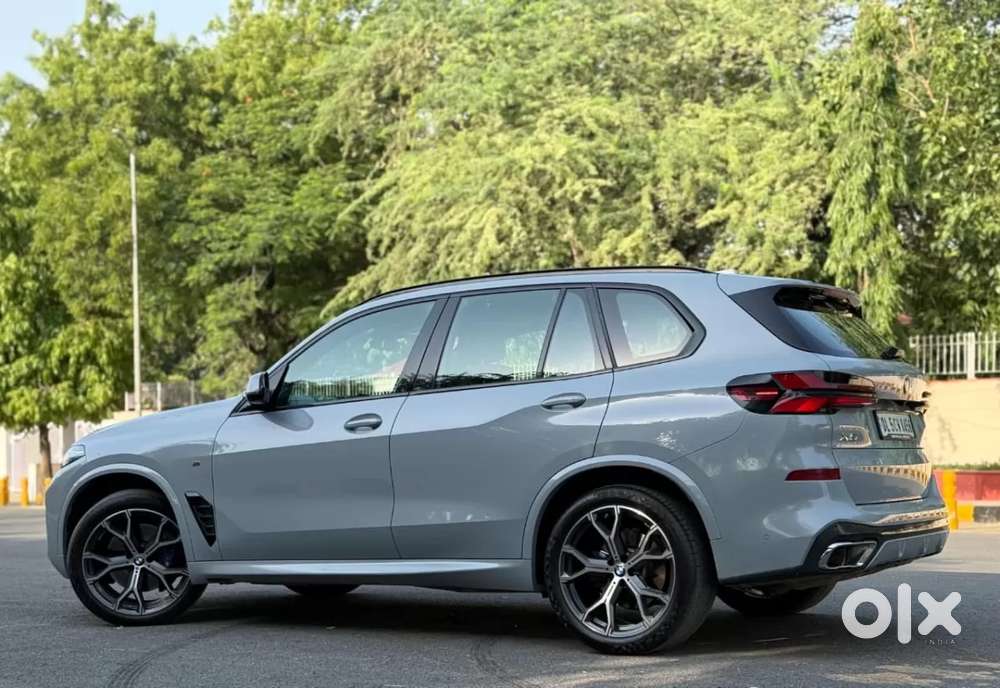 Bmw X5, 2024, Petrol