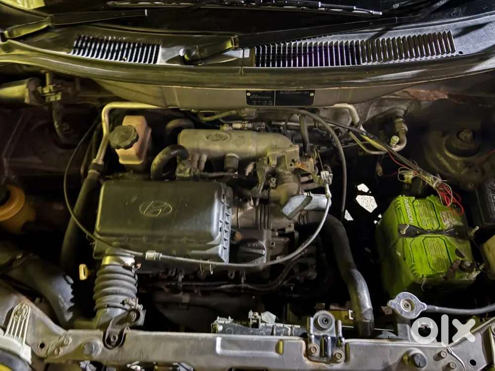 Hyundai Santro Xing 2005