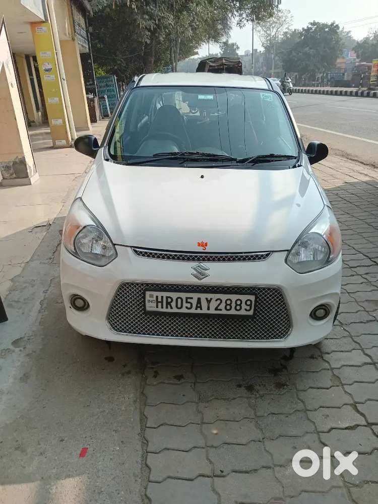 Maruti Suzuki Alto 800 2018 Petrol 66300 Km Driven