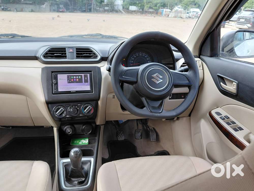 Maruti Suzuki Swift Dzire Ldi Optional, 2019, Diesel