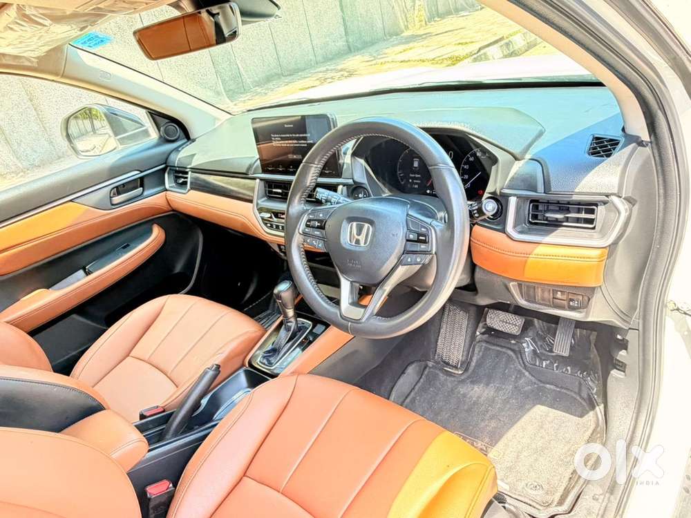 Honda Elevate Zx Cvt Dual Tone, 2024, Petrol