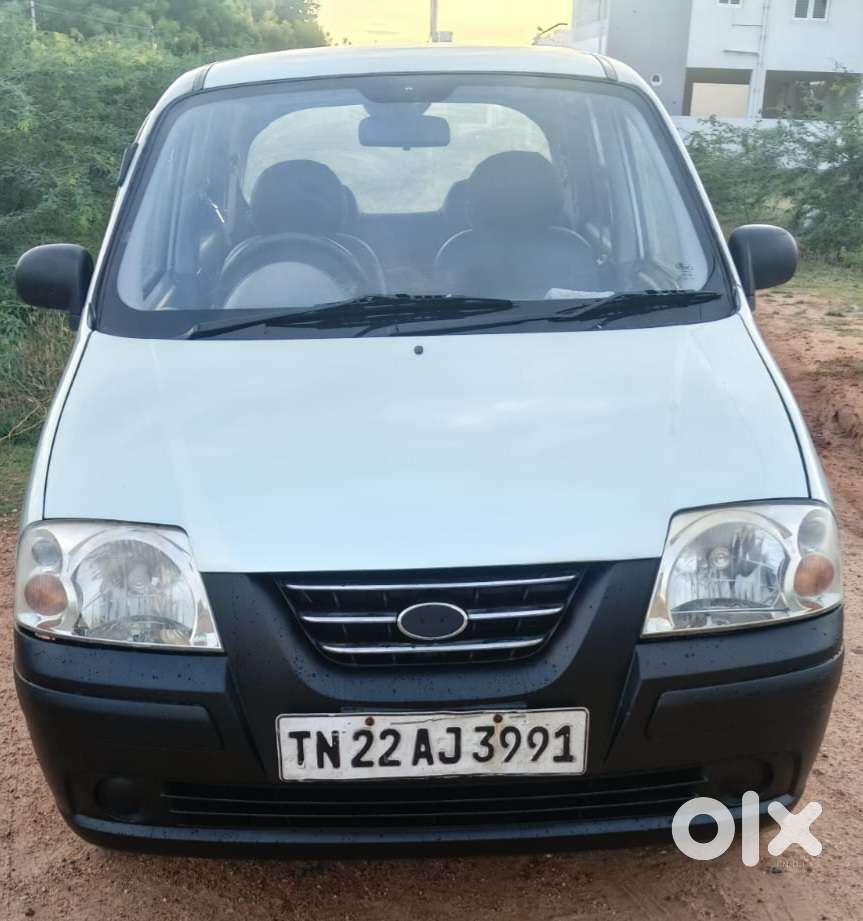 Hyundai Santro Xing Xl, 2005, Petrol