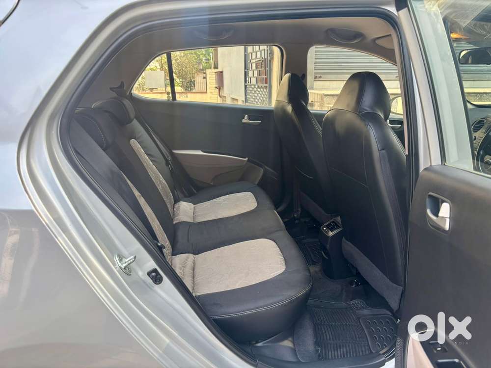 Hyundai Grand I10 2013-2016 Asta, 2015, Petrol