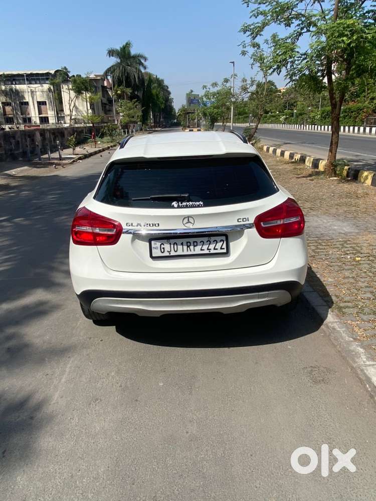 Mercedes-benz Gla 2016