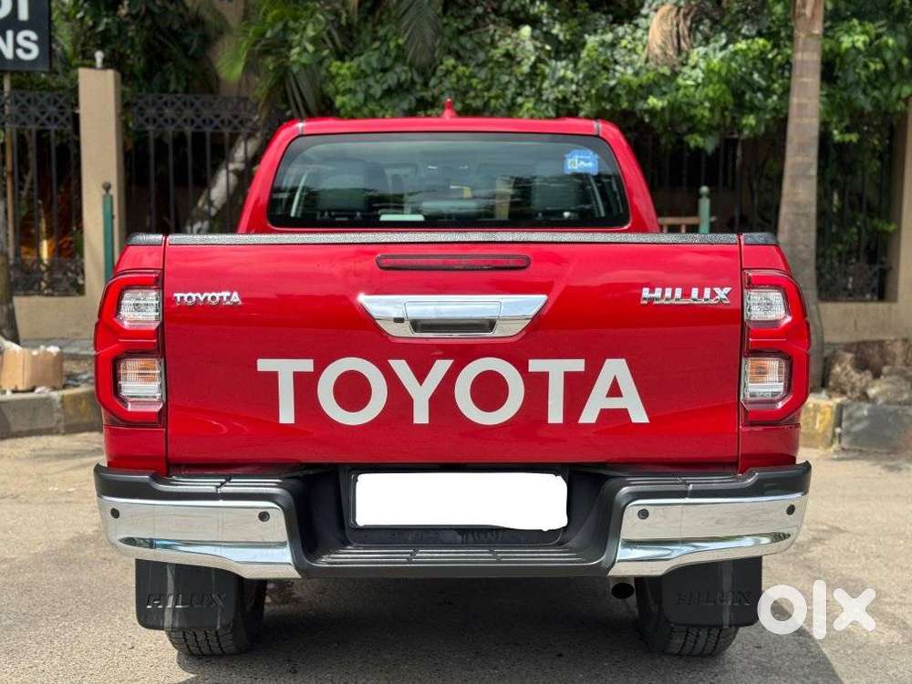 Toyota Hilux High Diesel Turbo Automatic, 2024, Diesel