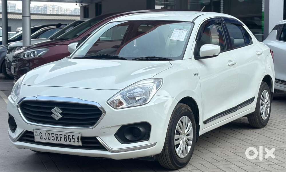 Maruti Suzuki Dzire 1.2 Vxi, 2019, Petrol