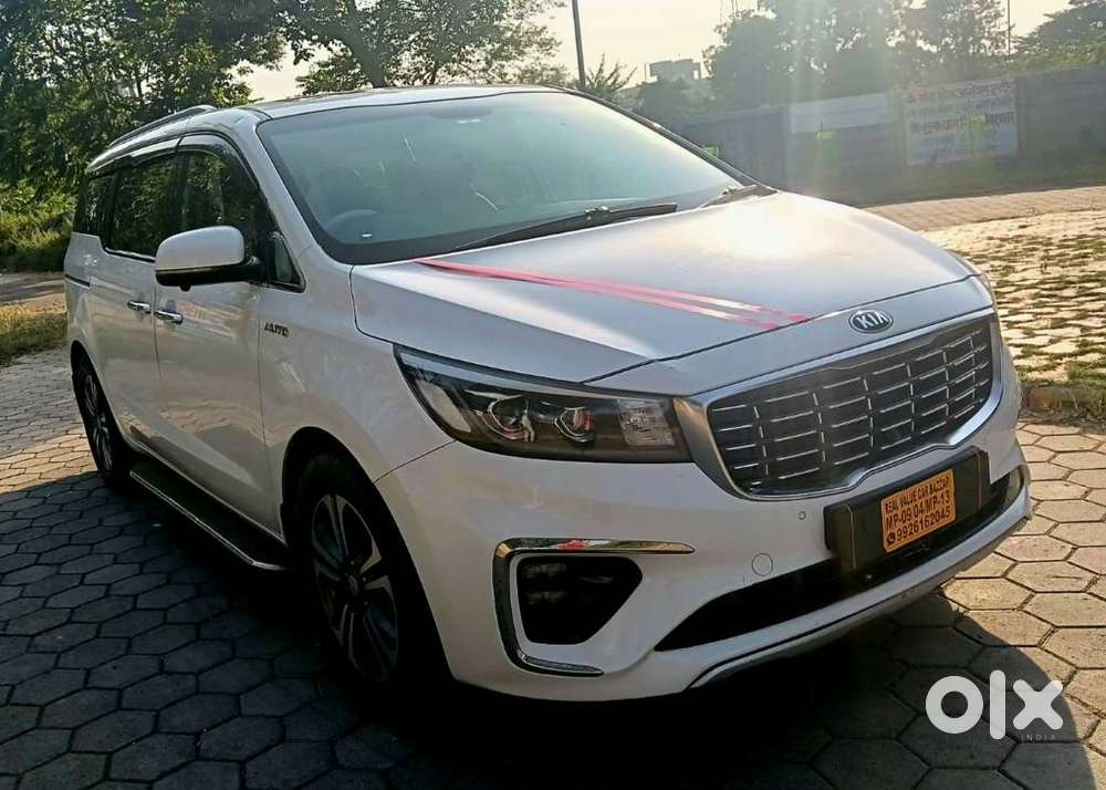 Kia Carnival Prestige 9 Str, 2021, Diesel