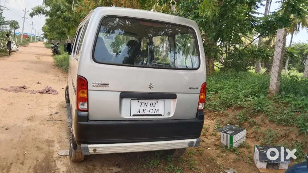 Maruti Suzuki Eeco 2013 Single Owner