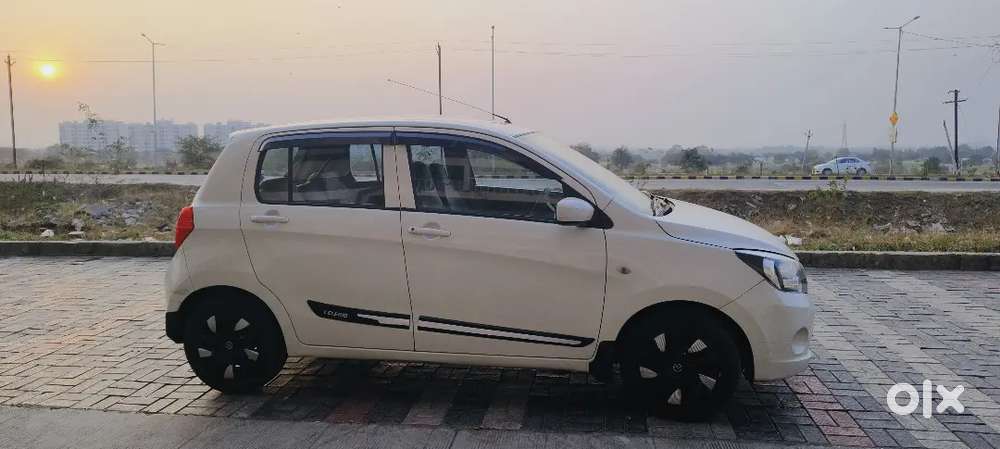 Maruti Suzuki Celerio 2015 Petrol Good Condition