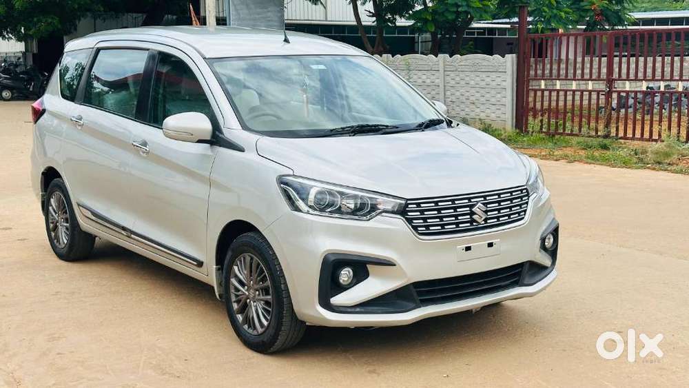 Maruti Suzuki Ertiga Zxi Shvs, 2021, Petrol