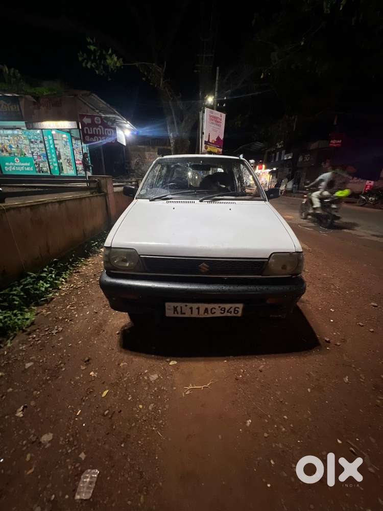 Maruti 800 2002 Ac