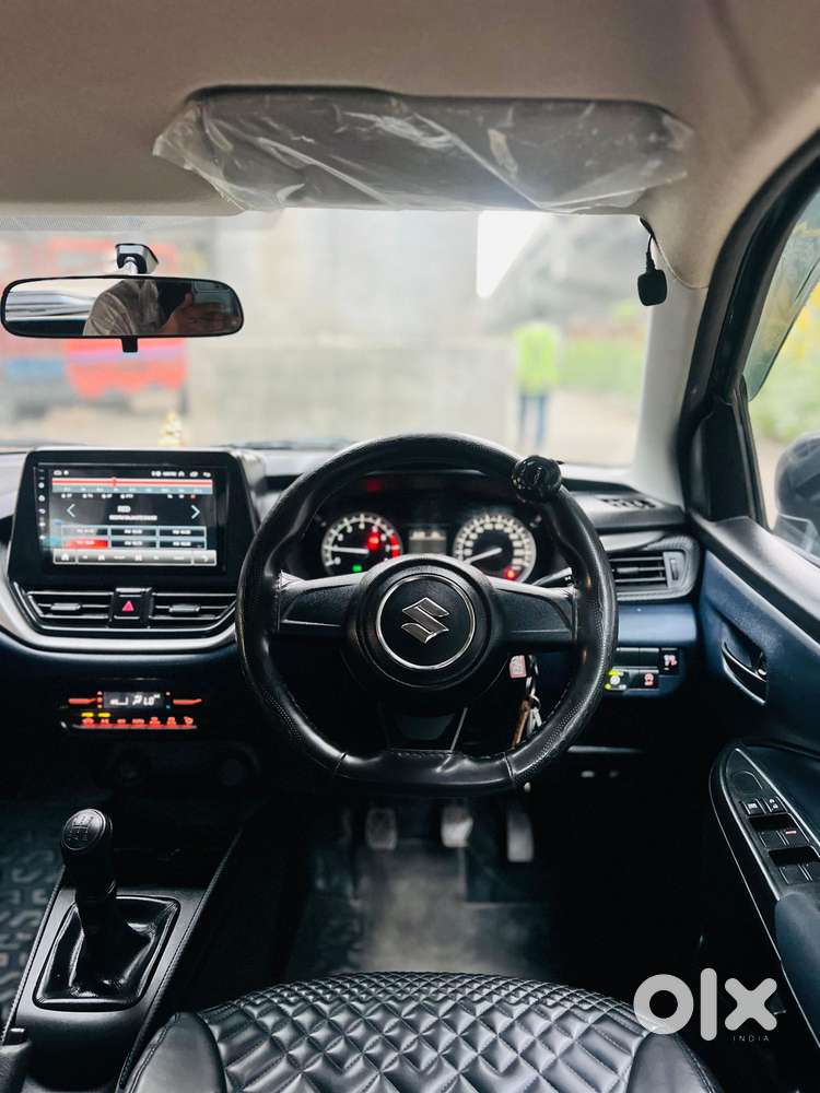 Maruti Suzuki Baleno Sigma, 2022, Cng & Hybrids
