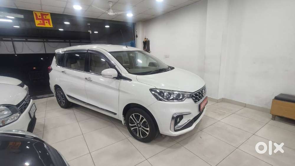 Maruti Suzuki Ertiga Shvs Zdi Plus, 2024, Petrol
