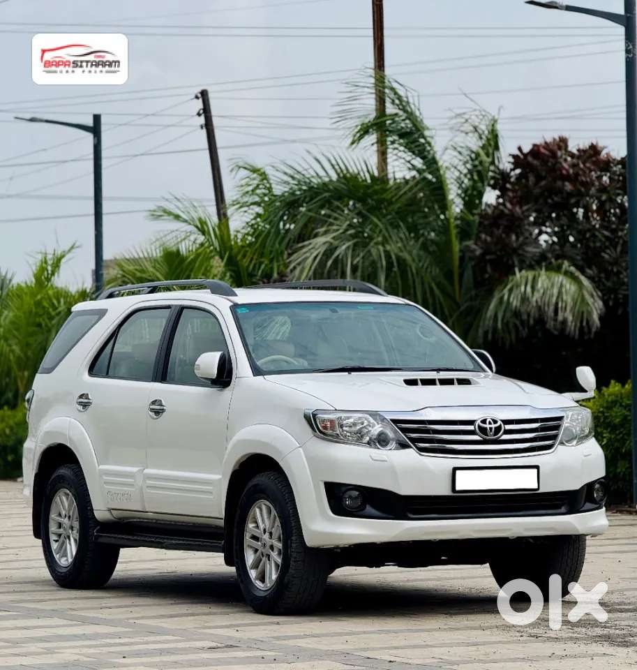 Toyota Fortuner, 2012, Diesel
