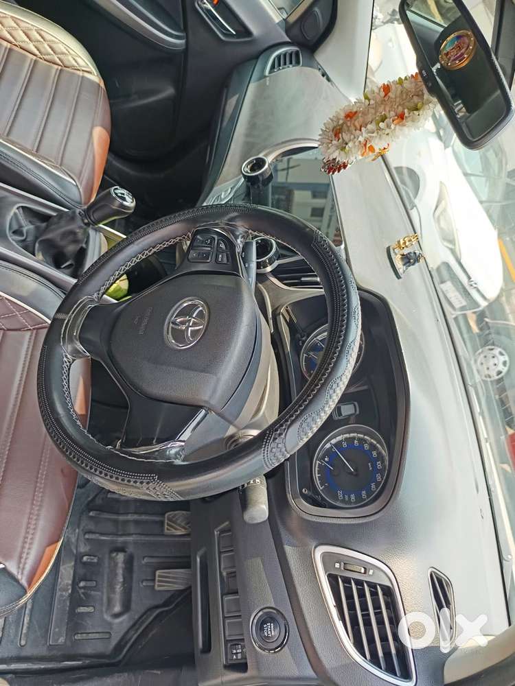 Toyota Glanza 1.2 V, 2019, Petrol