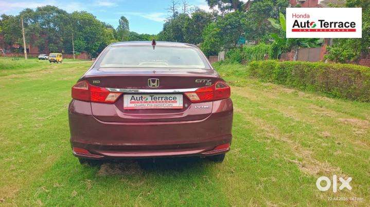 Honda City 1.5 Sv I-vtec Mt, 2015, Petrol