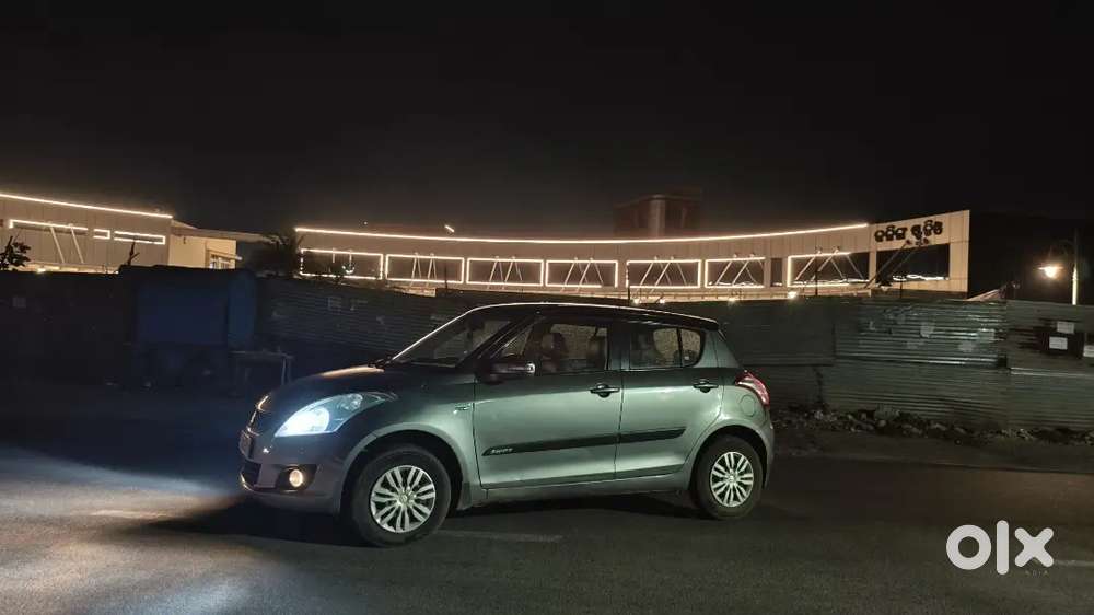 Maruti Suzuki Swift Vdi 2012 Diesel