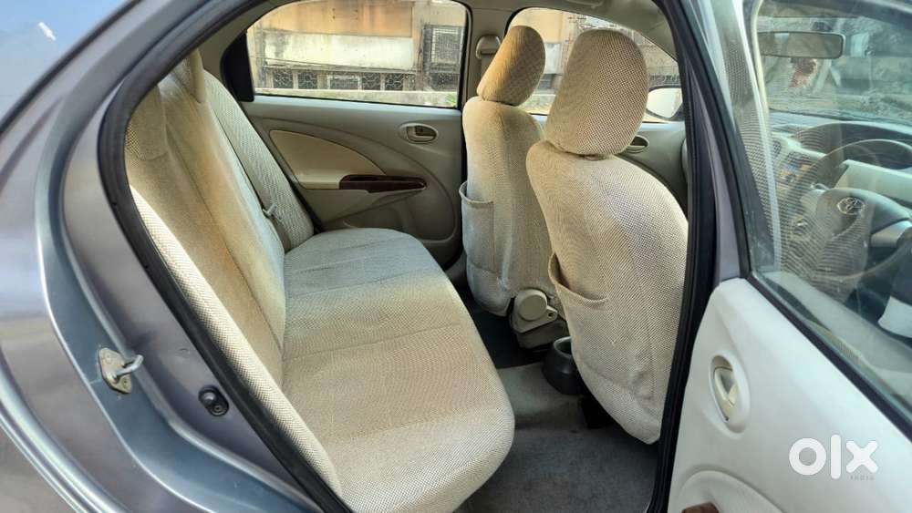 Toyota Etios 2013-2014 V, 2014, Petrol