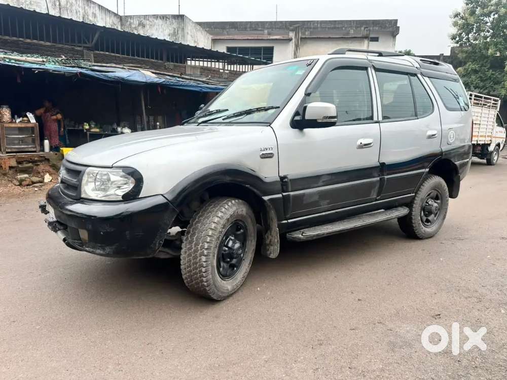 Tata Safari Dicor 2010 Model