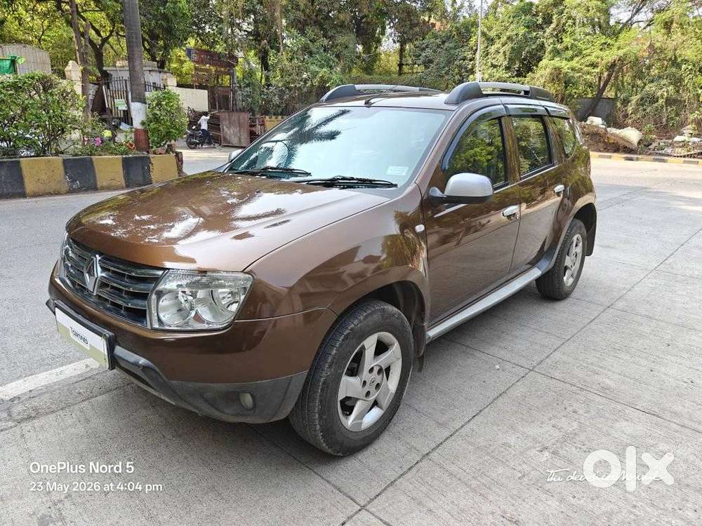 Renault Duster 2015-2016 110ps Diesel Rxz Plus, 2014, Diesel