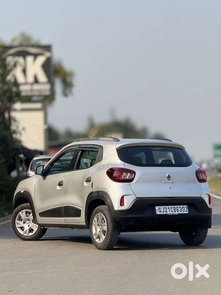 Renault Kwid 1.0 Rxt Optional, 2020, Petrol