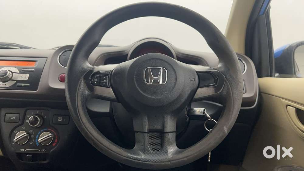 Honda Brio 1.2 S Mt, 2013, Petrol