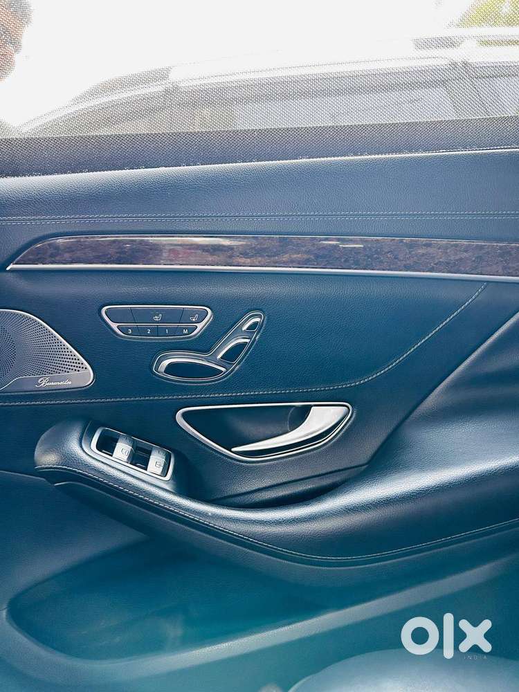 Mercedes Benz S Class 2017 End Brand New Condition