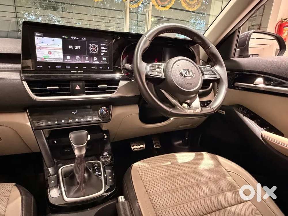 Kia Seltos Gtx Dct, 2020, Petrol