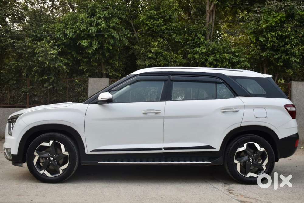 Hyundai Alcazar 1.5 Signature (o) Diesel At 6 Str, 2021, Diesel