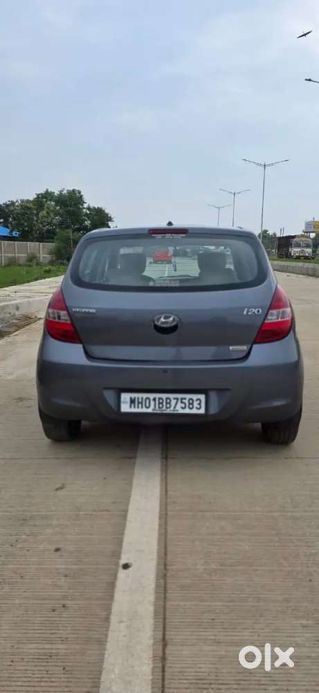 Hyundai I20 Sportz 2012