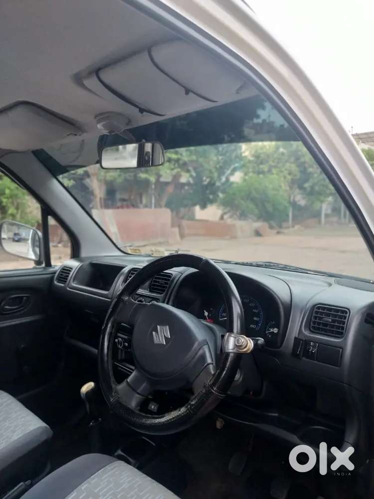 Maruti Suzuki Wagon R 2009 Lxi Minor