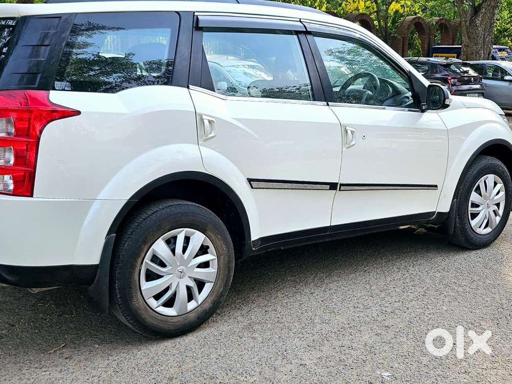 Mahindra Xuv500 W6 1.99 Mhawk, 2017, Diesel