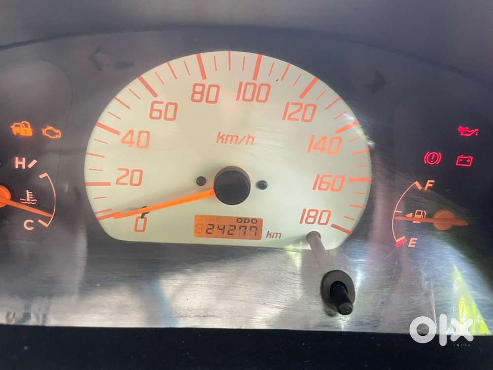 Maruti Alto 0.8 Lxi Petrol Manual 2007