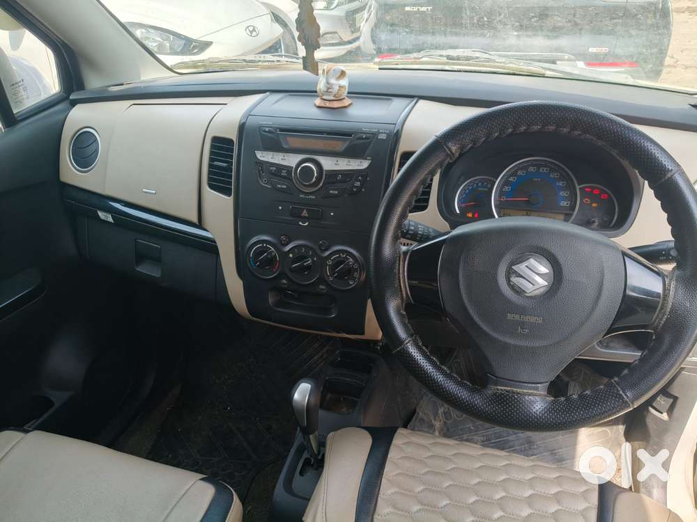 Maruti Suzuki Stingray Vxi, 2017, Petrol