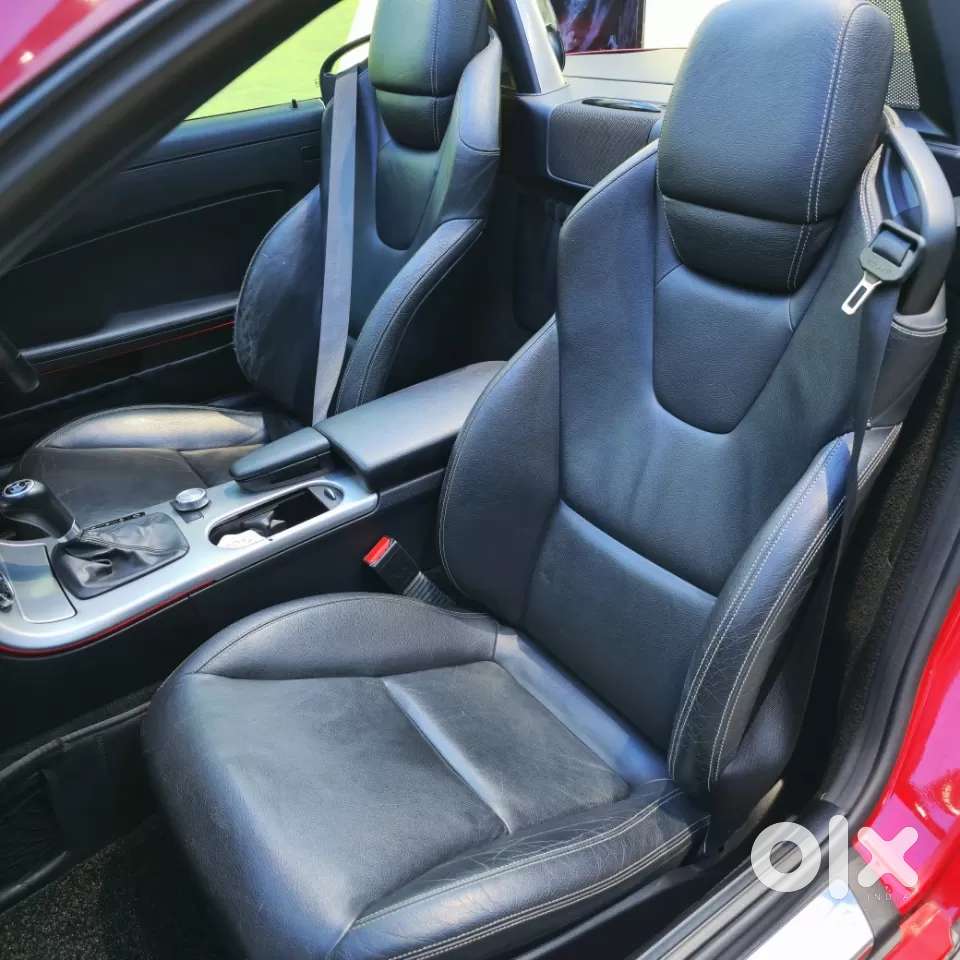 Mercedes-benz Slk-class Slk 350, 2013, Petrol
