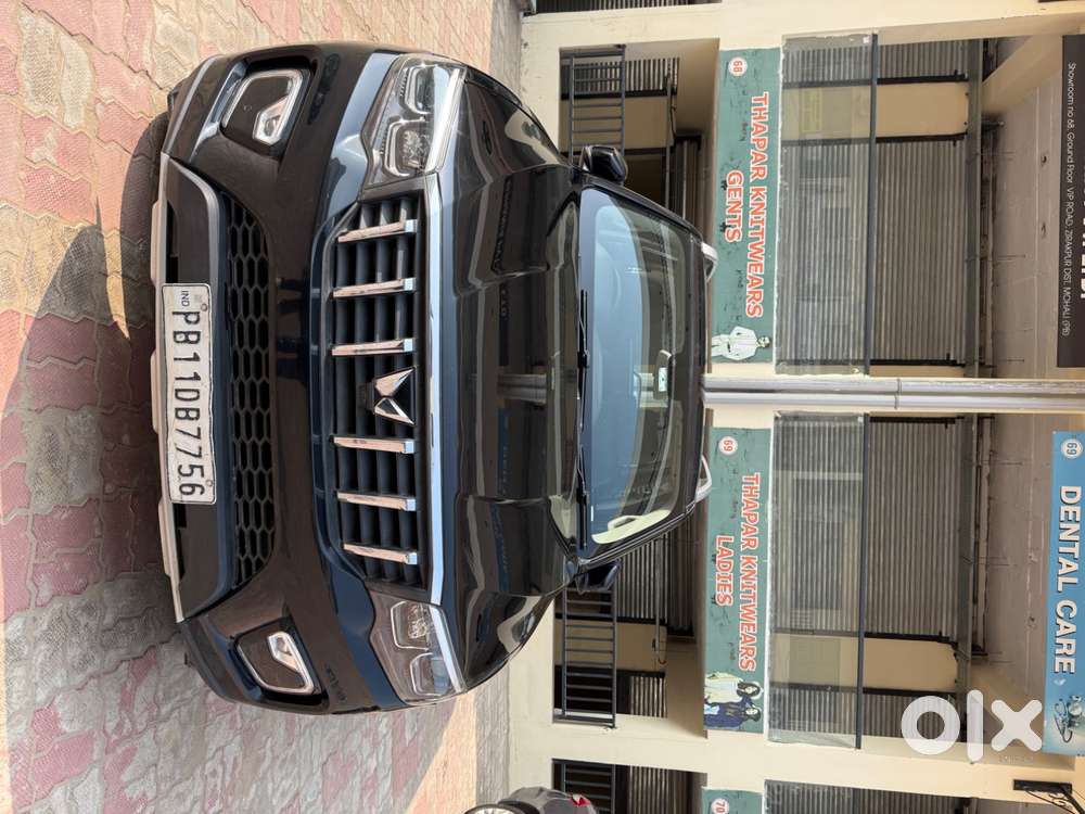 For Sale: Mahindra Scorpio N Z8l