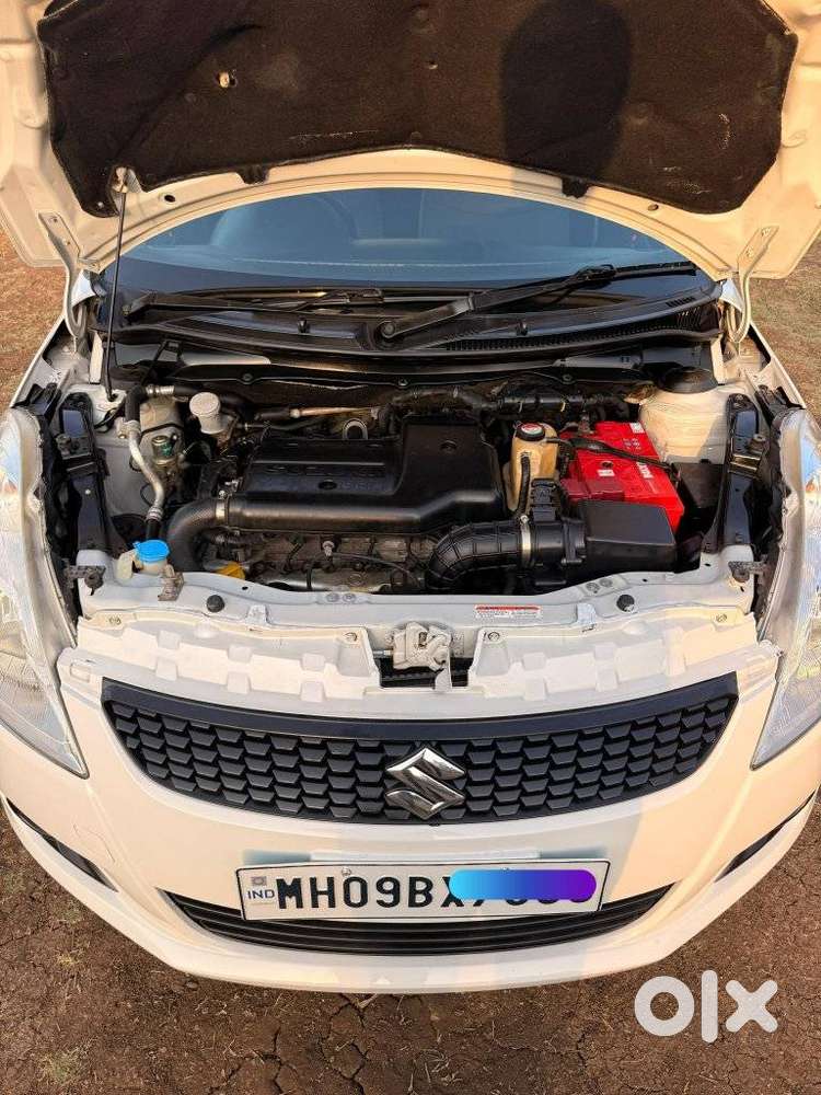 Maruti Suzuki Swift 2011-2014 Rs Vdi, 2012, Diesel