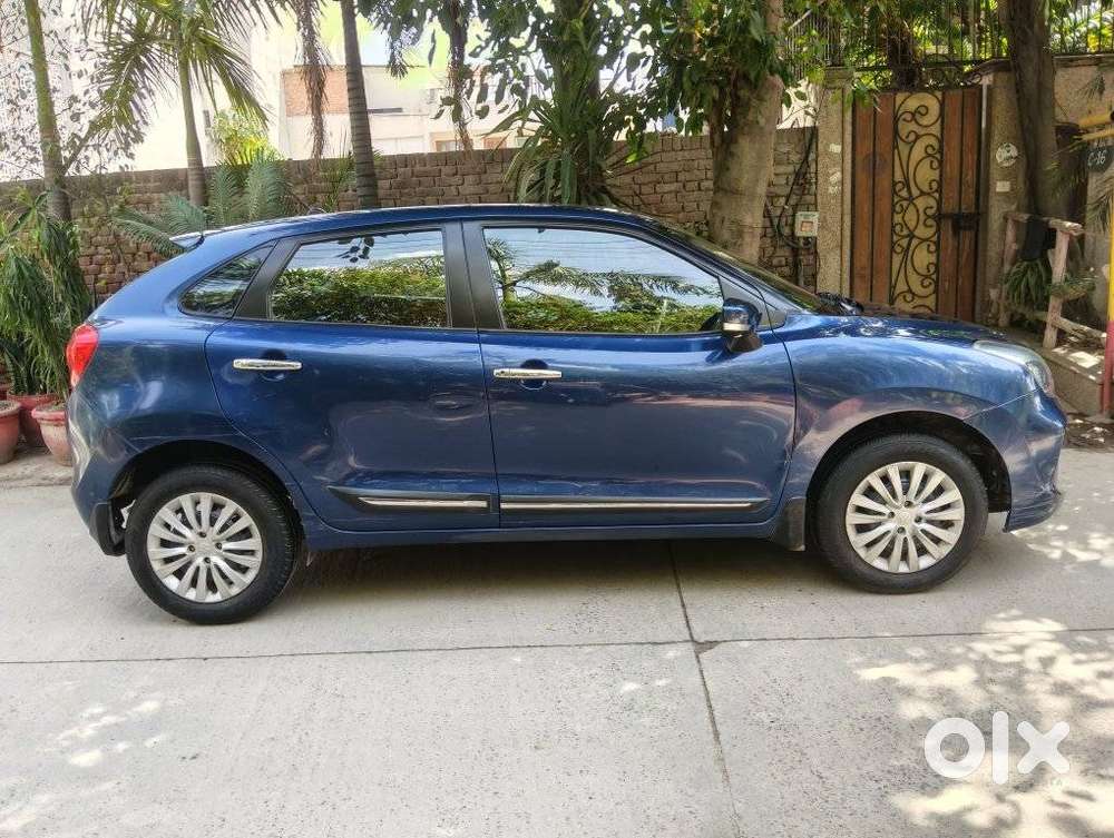 Maruti Suzuki Baleno Delta, 2020, Petrol