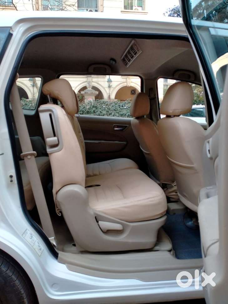 Maruti Suzuki Ertiga Vxi Cng, 2017, Petrol