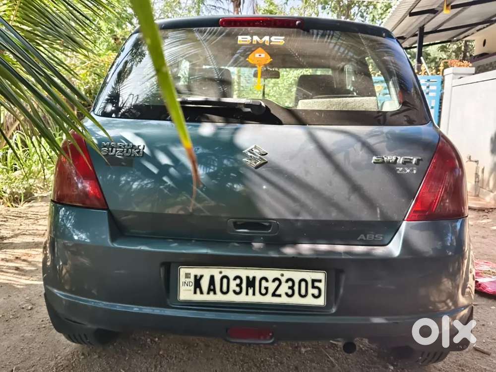 2nd Owner Maruti Swift 2006 Petrol Manual