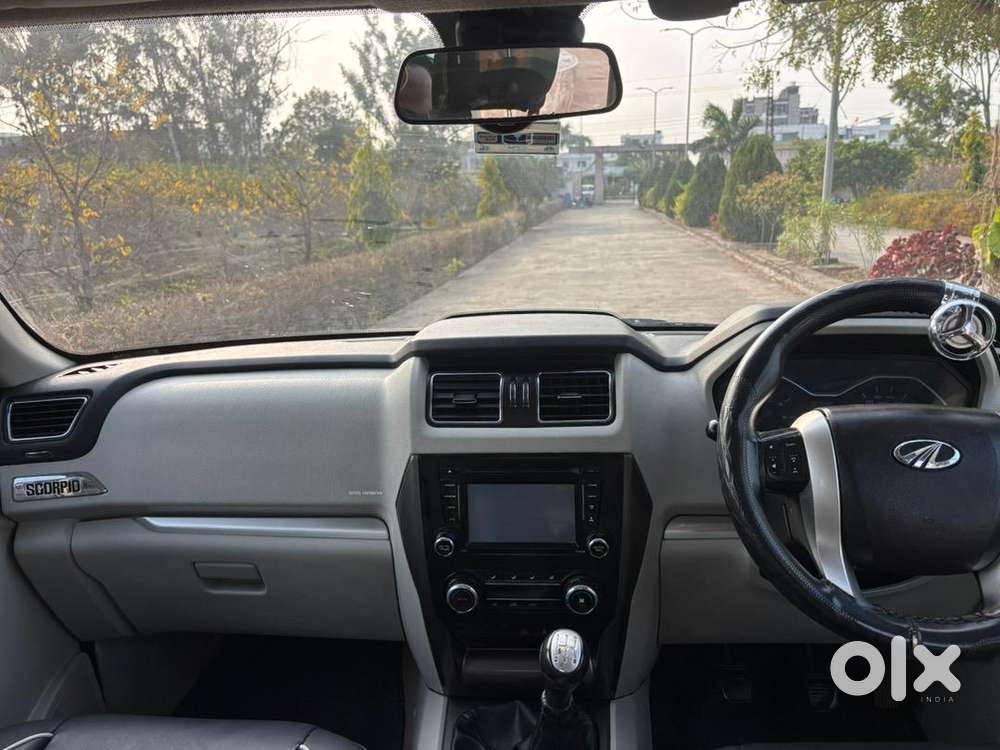 Mahindra Scorpio 2016 Diesel Well Maintained