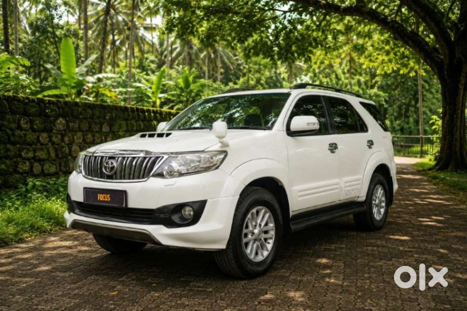 Toyota Fortuner, 2013, Diesel