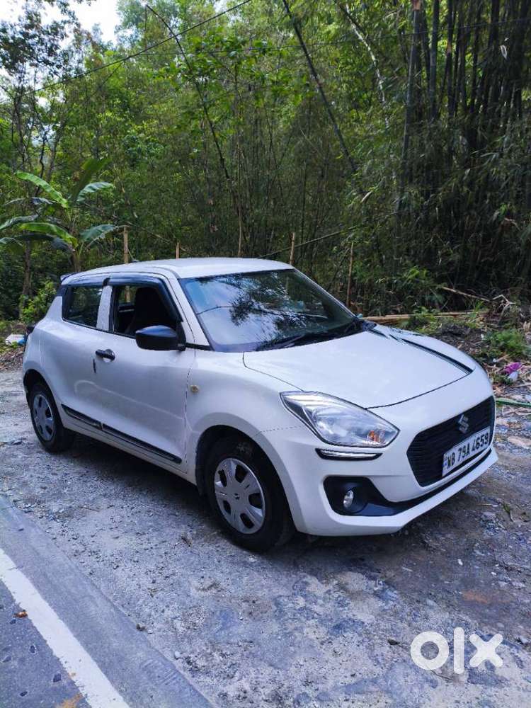 Maruti Suzuki Swift Lxi 2018, 2020, Petrol