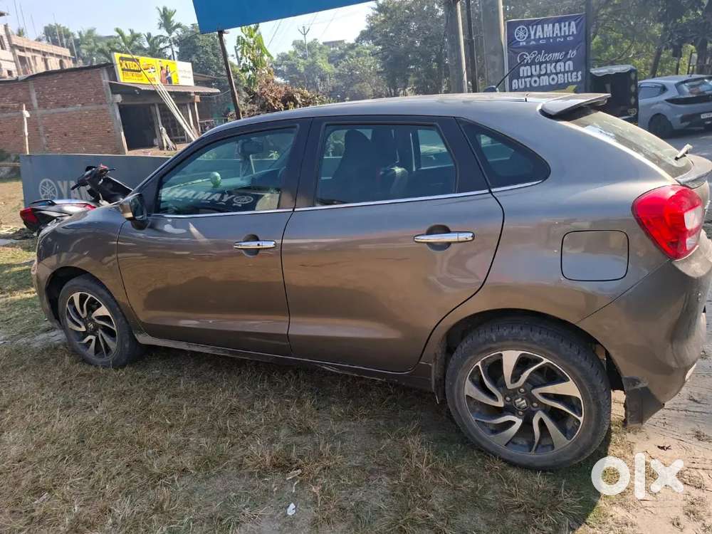 Maruti Suzuki Baleno 2019 Petrol 80000 Km Driven