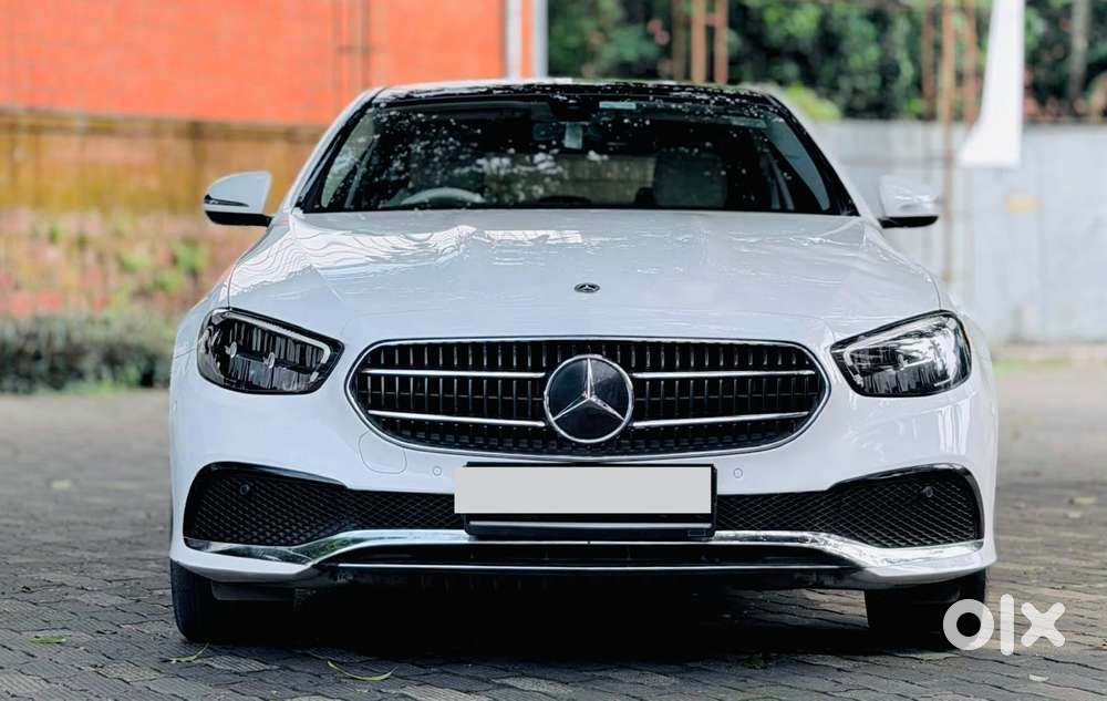 Mercedes-benz E-class E220d Lwb, 2021, Diesel