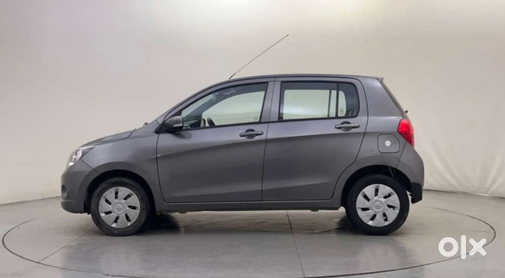 Maruti Suzuki Celerio Petrol 2017