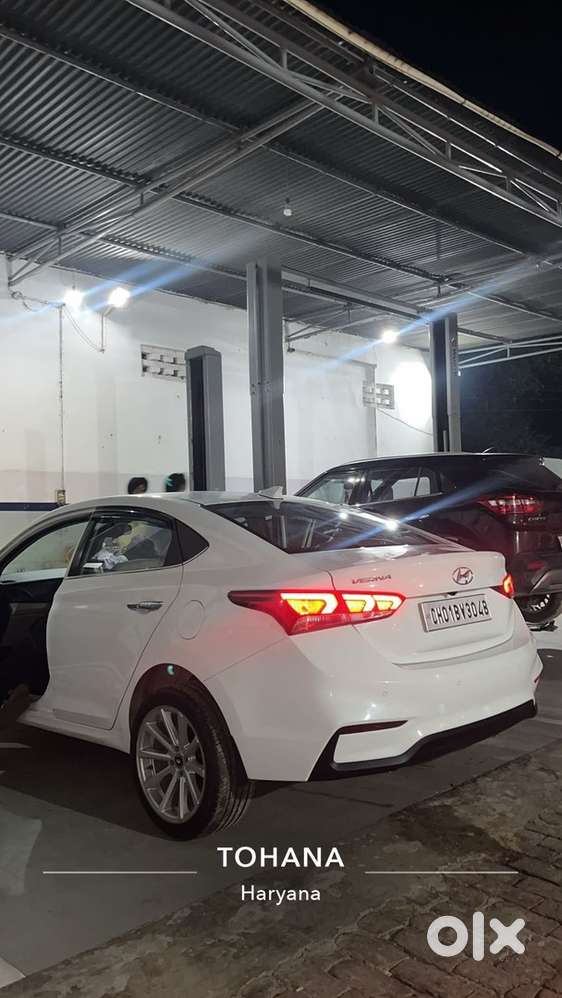 Hyundai Verna 1.4 Vtvt 2019